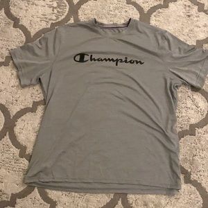 Men’s Mesh Short Sleeved Champion Shirt Size 2XL